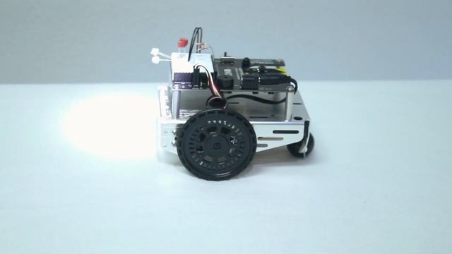 cyber:bot light follower смотреть онлайн