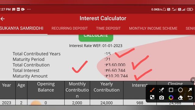 Sukanya Samriddhi Yojana 2023 | Sukanya Samriddhi Yojana Advantages and Disadvantages | SSY 2023 смотреть онлайн