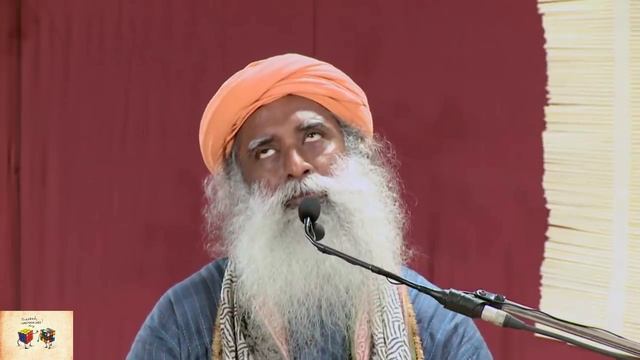 Как оставаться радостным в любой ситуации — Садхгуру смотреть онлайн