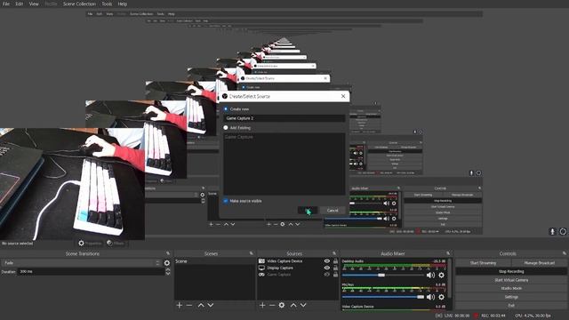 How to record Roblox videos with obs studio! смотреть онлайн