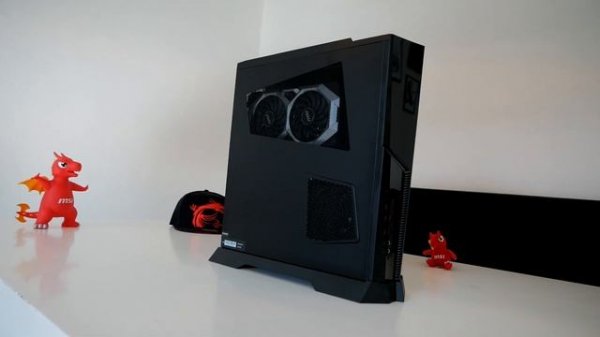 MSI - MSI Trident-A Review