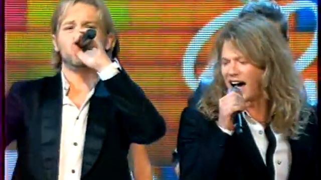 Алсу и все звезды - "Игры" смотреть онлайн