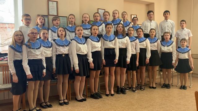 уч.номер 1203-2-нбв Хоровой коллектив "Камертон" смотреть онлайн