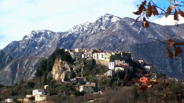 The Region of Molise, Italy смотреть онлайн