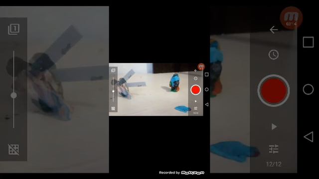 обучение как сделать что бы предметы летали в приложении стоп моушен студео смотреть онлайн