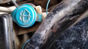 Натяжка ремня ГРМ Chery M11.