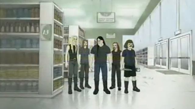 Metalocalypse-Dethklok 2005 Season 1 Trailer