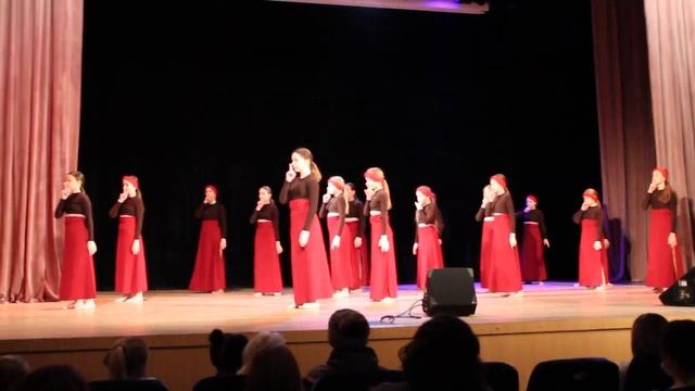 Хранительницы огня. Лауреаты 2 степени смотреть онлайн