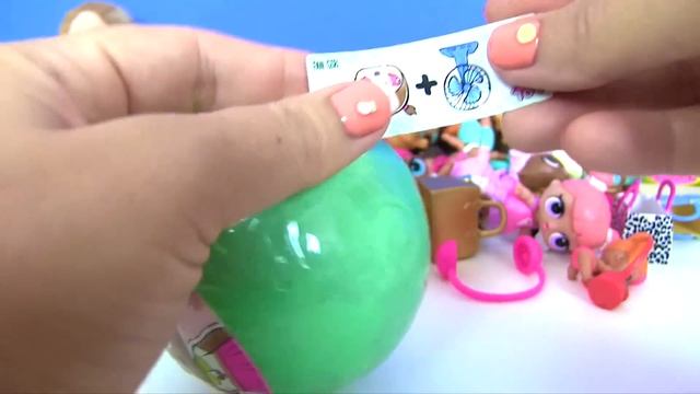 #LOL Dolls КУКЛЫ ЛОЛ МОЯ КОЛЛЕКЦИЯ BOSS BABY Босс Молокосос#Сюрпризы Распаковка Игрушек