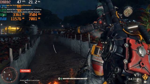 Far Cry 6 - Gameplay (GTX 1050 Ti 4GB + i3 8100) [FPS Test] смотреть онлайн
