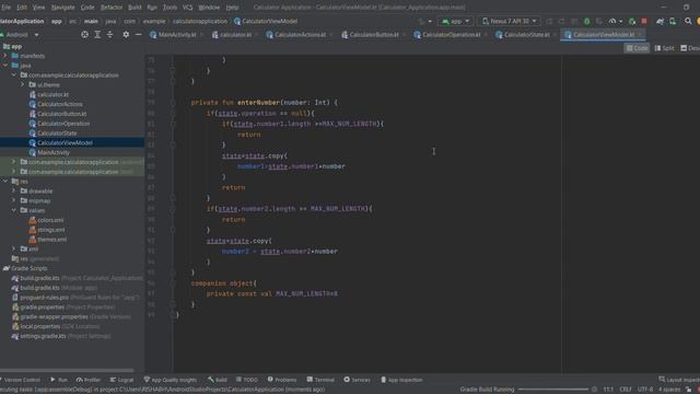 Calculator Using Jetpack Compose(Kotlin)#androiddeveloper #android #androidapplicationdevelopment смотреть онлайн
