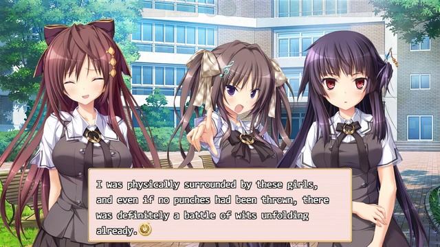 Chrono Clock (Cro's Route) #8 - Visual Novel Corner☆ смотреть онлайн