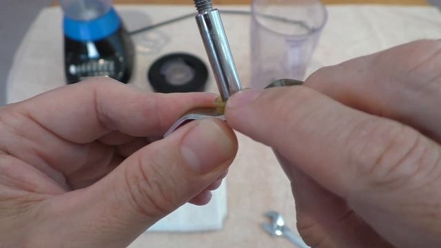 How to SHARPEN BLENDER BLADES Hamilton Beach Smoothie remove and lubricate make soup recipe смотреть онлайн