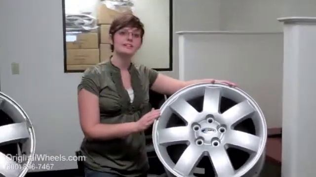 Expedition Rims & Expedition Wheels - Video of Ford Factory, Original, OEM, stock new & used rim Co смотреть онлайн