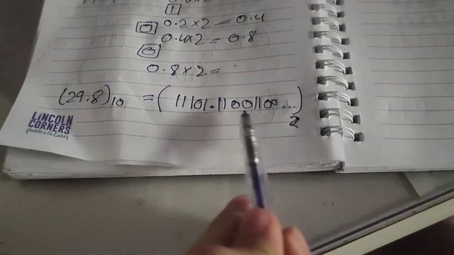 Convert DECIMAL with dot (.) into BINARY, OCTAL, and HEXADECIMAL easily | Number System Made Easy смотреть онлайн