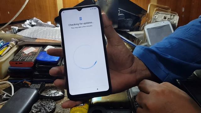 Обход блокировки Redmi 9A FRP Google Lock Bypass Without PC Redmi M2006C3LG Frp смотреть онлайн