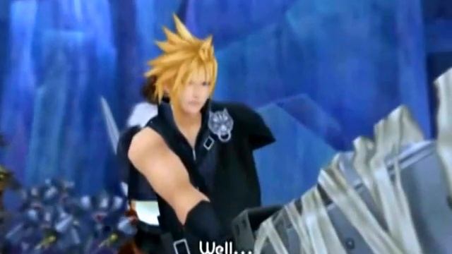 Kingdom Hearts 2 - Thousands of Heartless vs Final Fantasy Characters (Battle of 1000 Heartless) смотреть онлайн