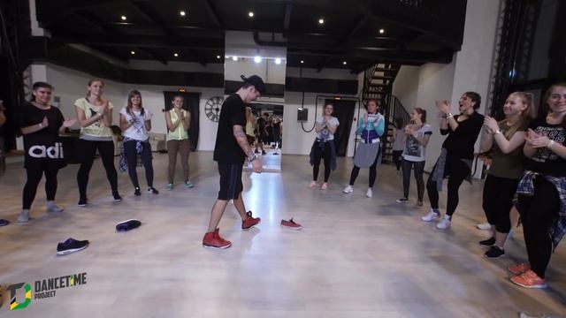 DR.ALBAN - WORK WORK | DANCE TIME PROJECT WORKSHOP | DANCEHALL BY ANDREY BOYKO смотреть онлайн