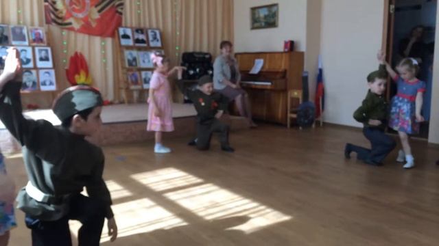 р.п. Карсун, д/с "Медвежонок"- Тальяночка смотреть онлайн