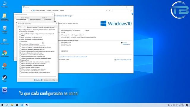 COMO ACELERAR y OPTIMIZAR WINDOWS 10 ? Mayor velocidad y rendimiento máximo para programas y juegos смотреть онлайн