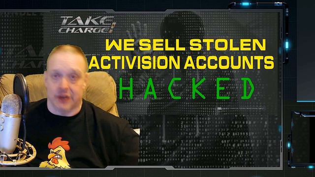 How to Get Your Activision Account Back. Accounts Being Hacked & Sold! смотреть онлайн