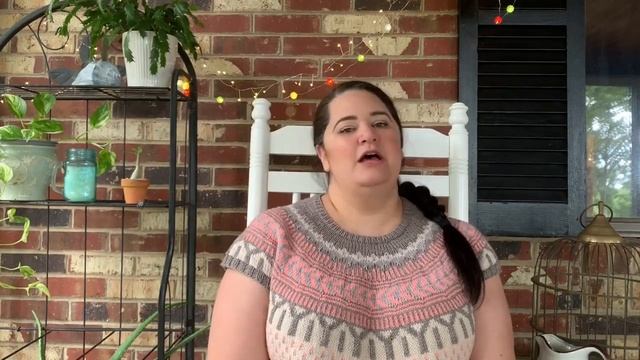 Felicity Yarn Studio Podcast Episode 2: Long Term Projects смотреть онлайн