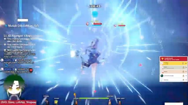 ? LIVE | Weekly Reset.. | Genshin Impact Indonesia (72) смотреть онлайн