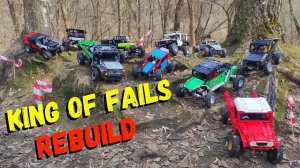 King of hammers rebild