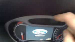 Мондео 4. Снимаем головное устройство, панель управления, и дисплей.