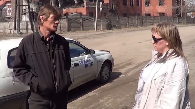 Автопробег 2012: Камчатка-Москва Петровск-Забайкалский смотреть онлайн