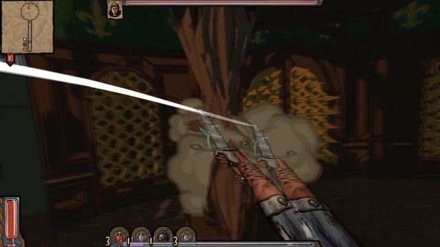 Slasher's Keep - Found where you can use Energized Slime Sample, plus Final boss & end as Undead. смотреть онлайн