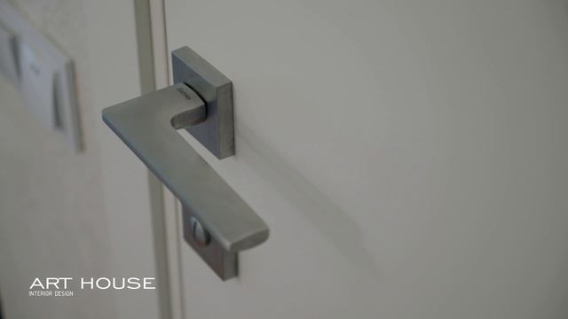 Дизайн дома 99 м2 в современном стиле от студии ART HOUSE смотреть онлайн