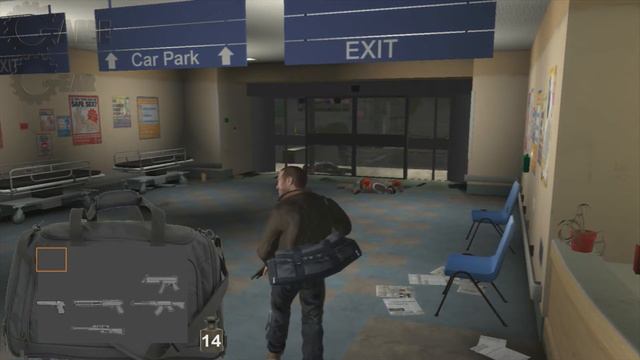 Дневник разработчика выпуск 1:GTA 4 ZoMbocalYpse V1.2 и изменения смотреть онлайн
