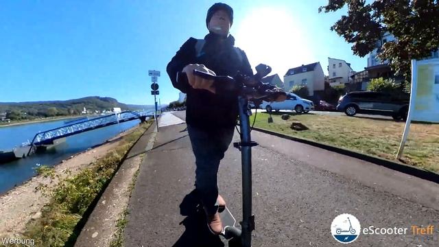 ? eScooter Treff Forums-Tour 2023 ? Test der Bovemanx Handyhalterung смотреть онлайн