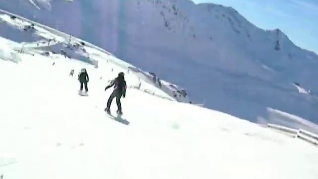 Val thorens, Tete ronde.avi смотреть онлайн
