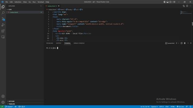 Git Installation (Local Repository) and Git commands - Part 2 смотреть онлайн