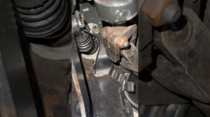 Пассат Б3 снимаю Блок АБС ставлю вакуум где что откручивается