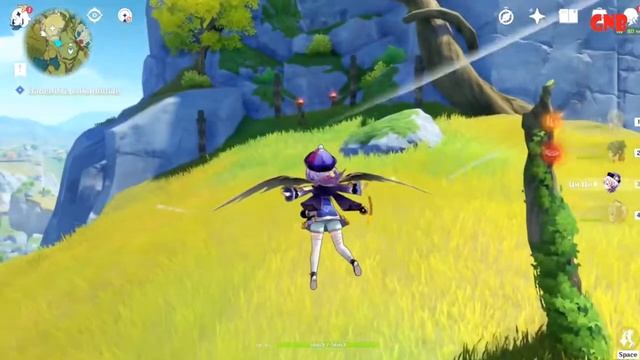 Где взять полуночный нефрит в Genshin Impact? смотреть онлайн