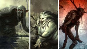 10 Монстров из славянской мифологии о которых мало кто знает