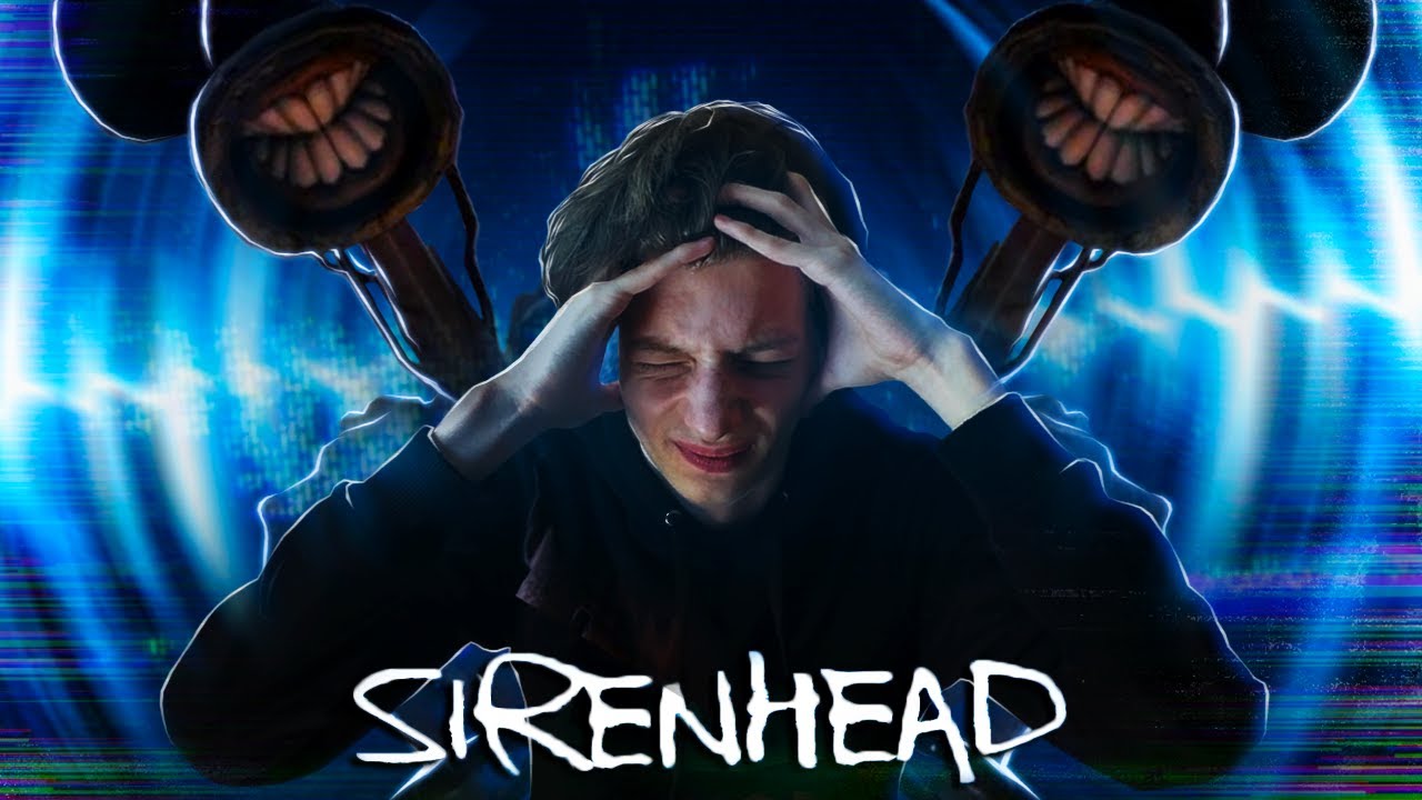 СИРЕНОГОЛОВЫЙ В Реальной ЖИЗНИ! ФИНАЛ Игры Sirenhead