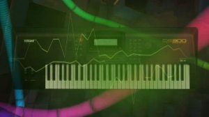 YAMAHA QS300 Demo Song - QSDoesCW.mp4