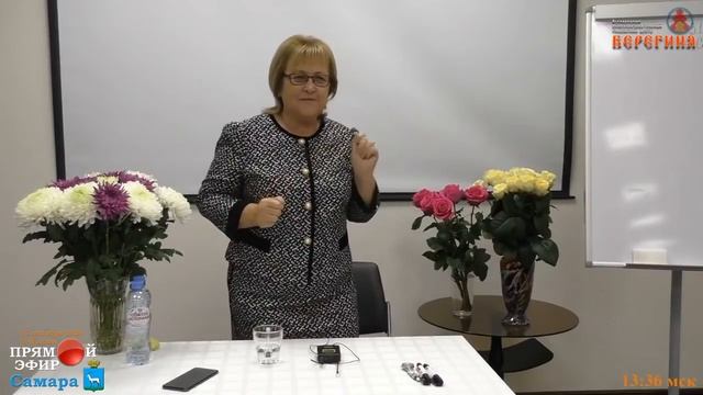 31. 10. 2020. Токарева Надежда. Инструкция как избежать нападения. смотреть онлайн