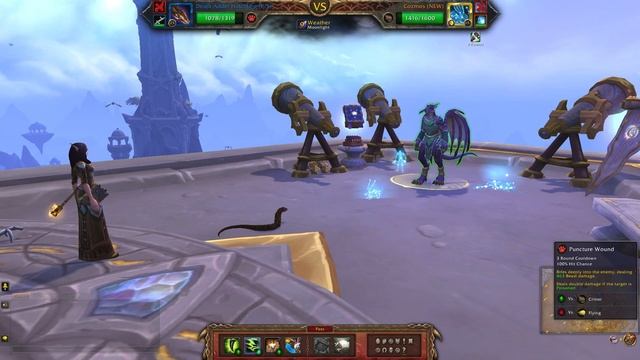 They're Full of Stars! World Quest - Stargazer Zenoth смотреть онлайн