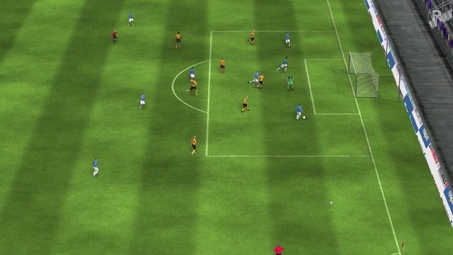 FIFA Manager 14 Завершение декабря смотреть онлайн