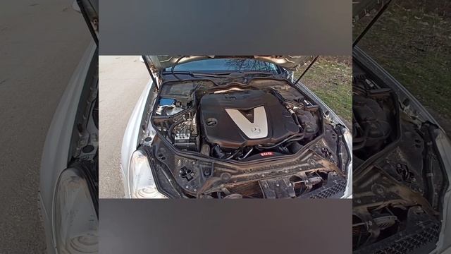 Честный отзыв! Мерседес CLS 320 дизель смотреть онлайн