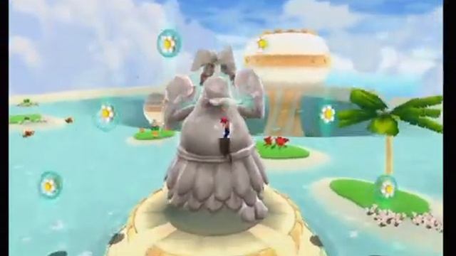 Rolling down rolling coaster galaxy! - Kaizo mario galaxy 2 #4 смотреть онлайн