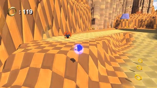 SONIC BUMPER ENGINE - Lost Valley Remastered смотреть онлайн