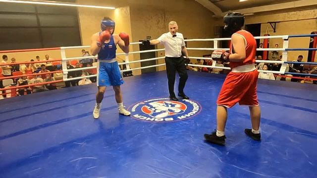 Бой №58 Игитян Овик vs Колосов Иван смотреть онлайн