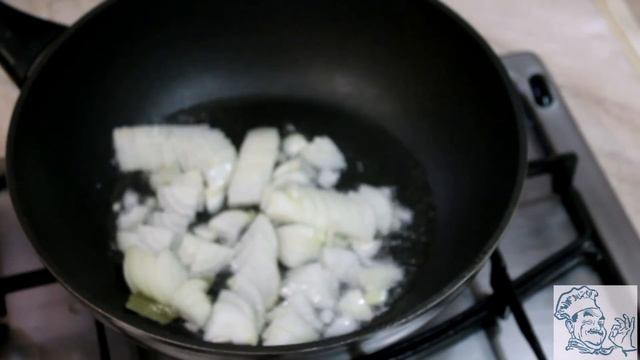 Баклажаны жареные в сметане (под гирибы) смотреть онлайн
