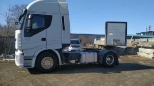 Ивеко Стралис.